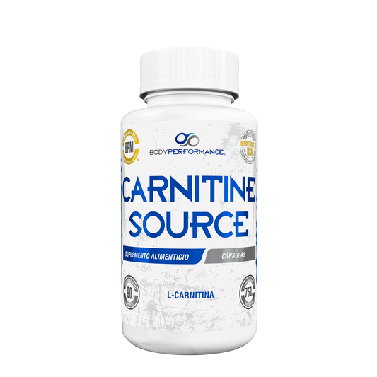 BP Carnitine Source 90 caps