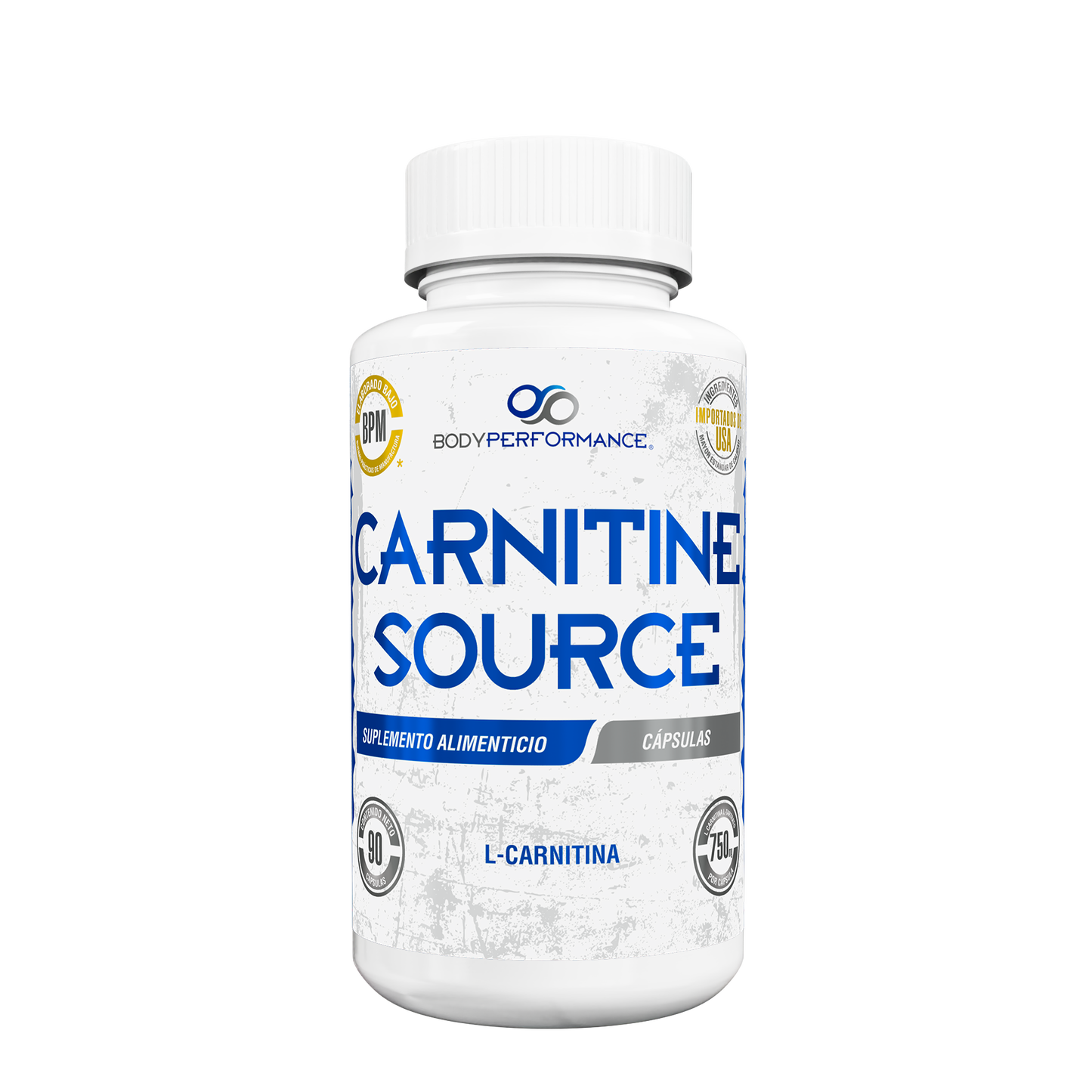 BP Carnitine Source 90 caps
