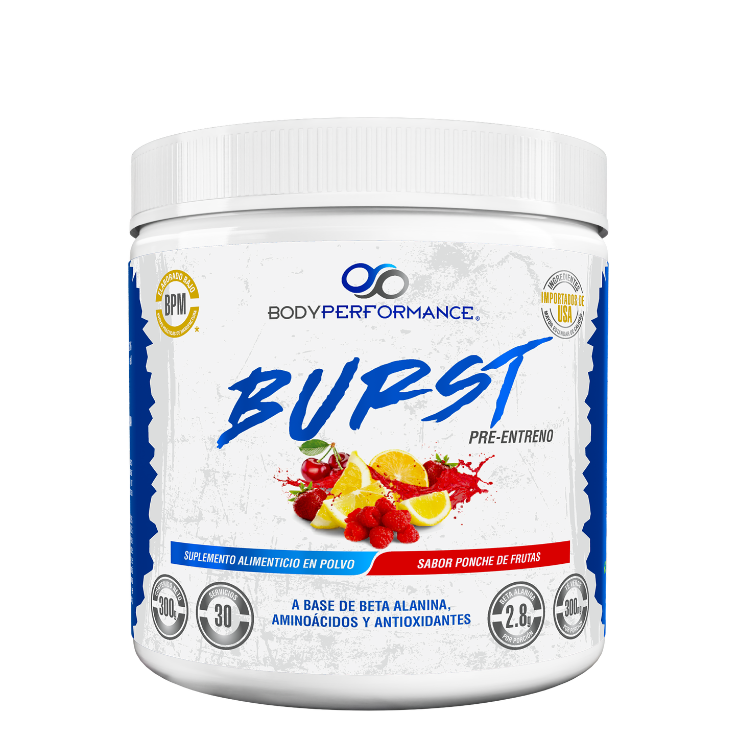 BP Burst 300g