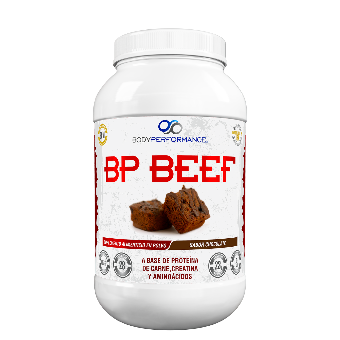 BP Beef 2 lb