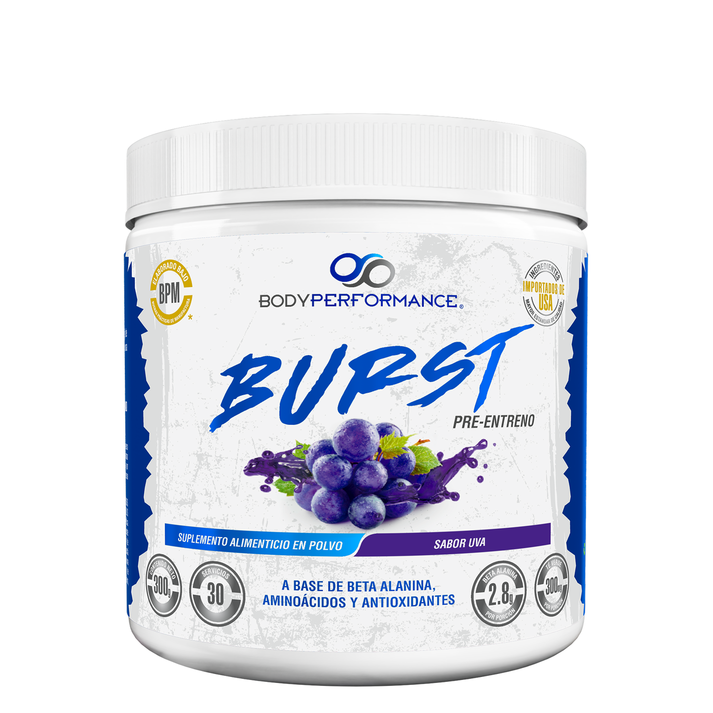 BP Burst 300g