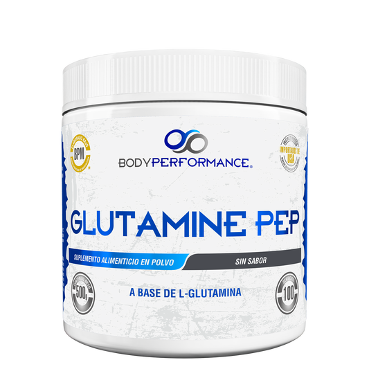 Glutamine PEP 500g