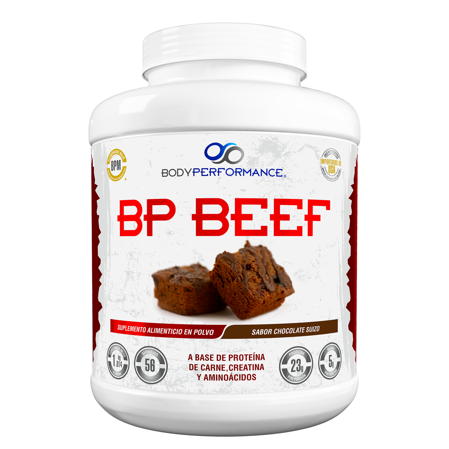 BP Beef 4 lb