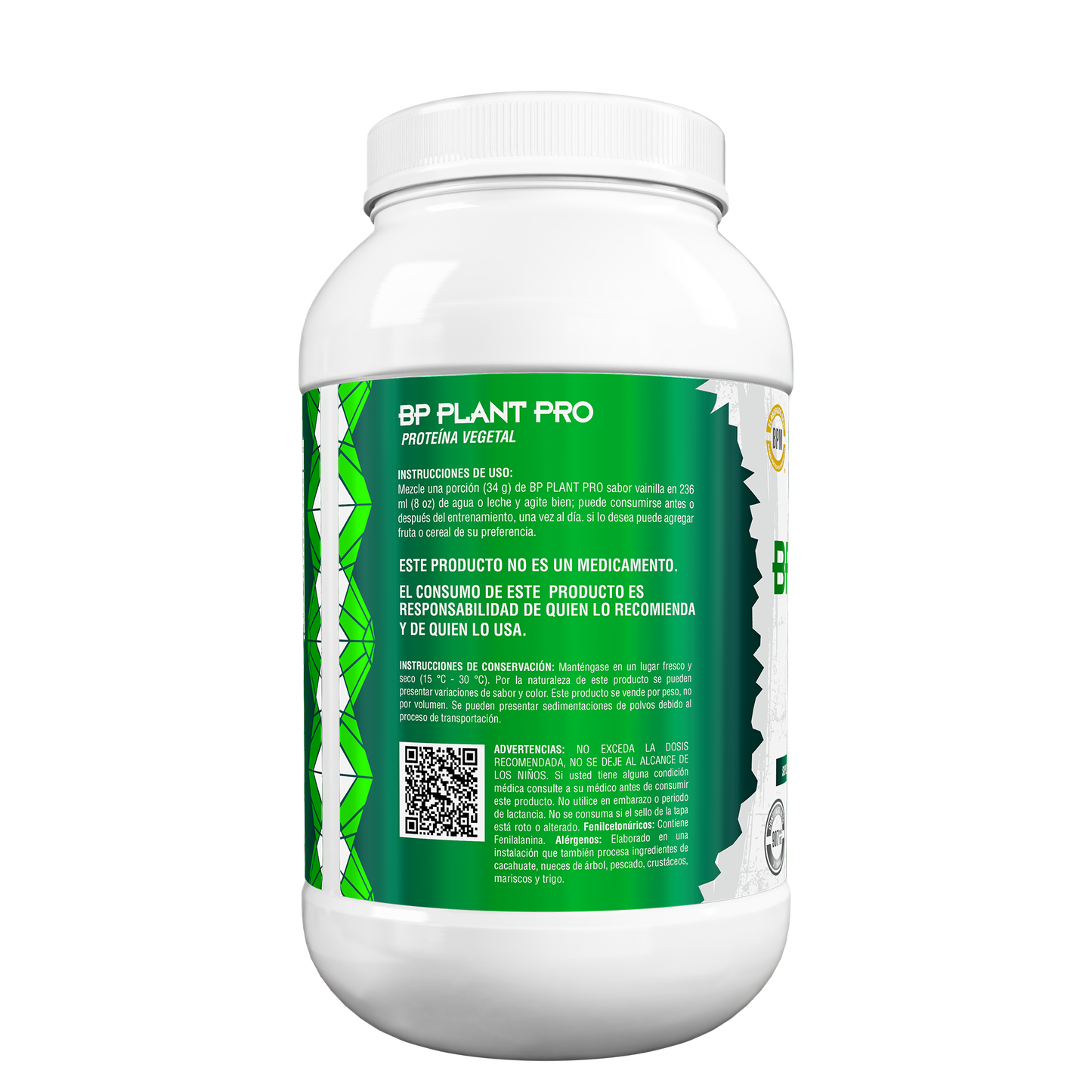 BP Plant Pro 2 lb