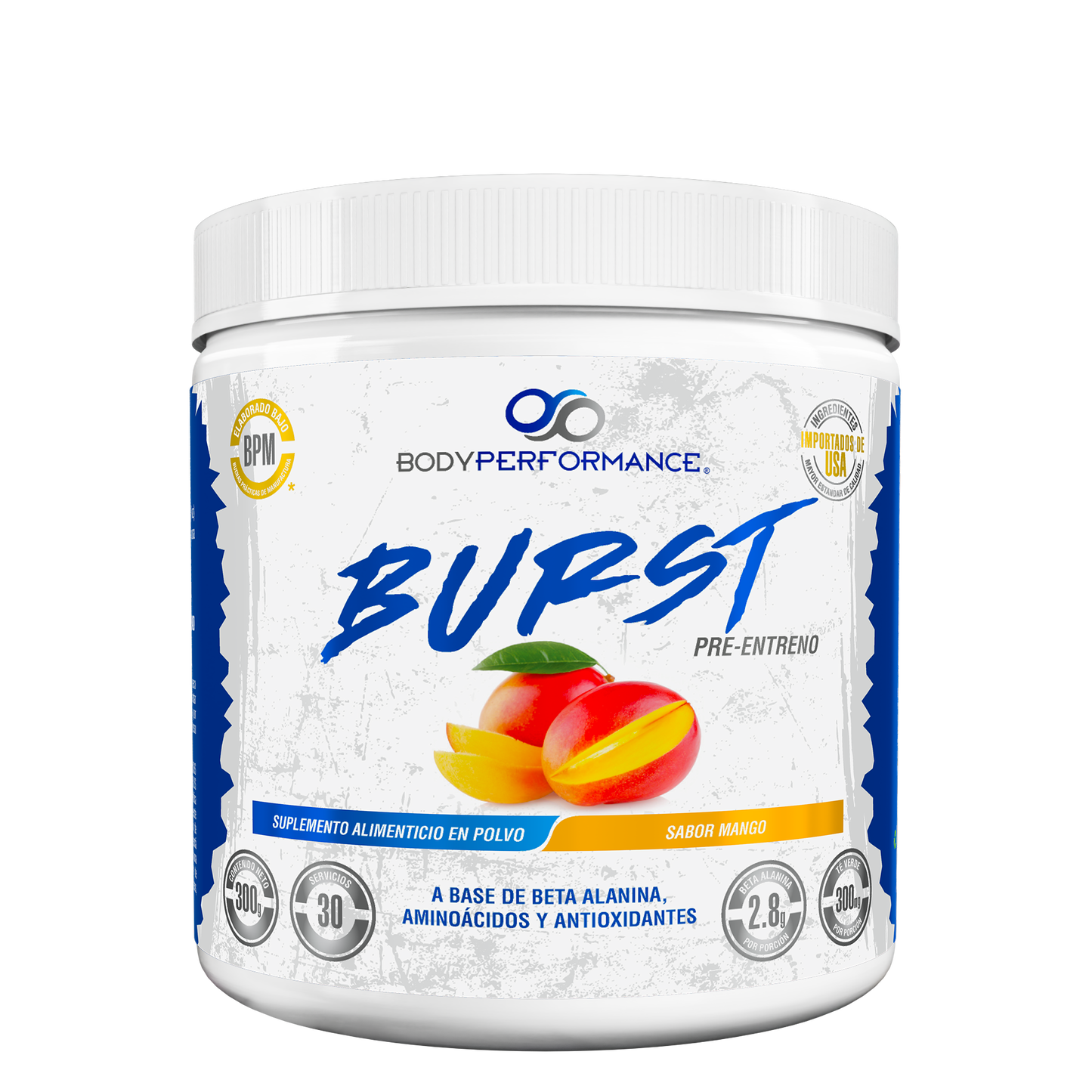 BP Burst 300g