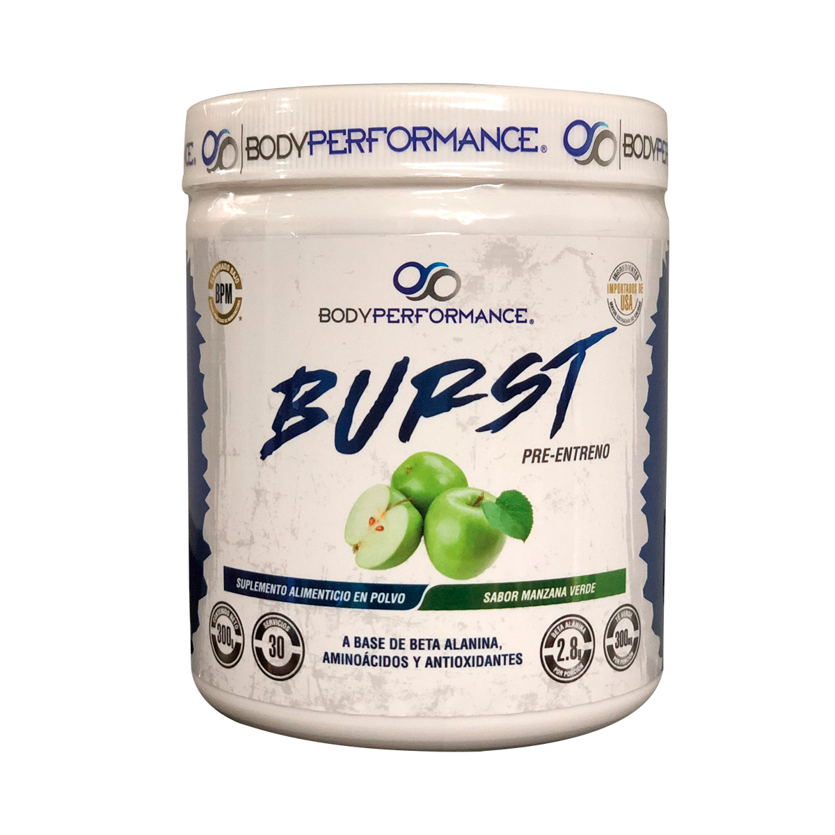 BP Burst 300g