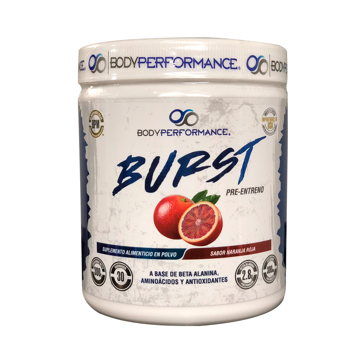 BP Burst 300g