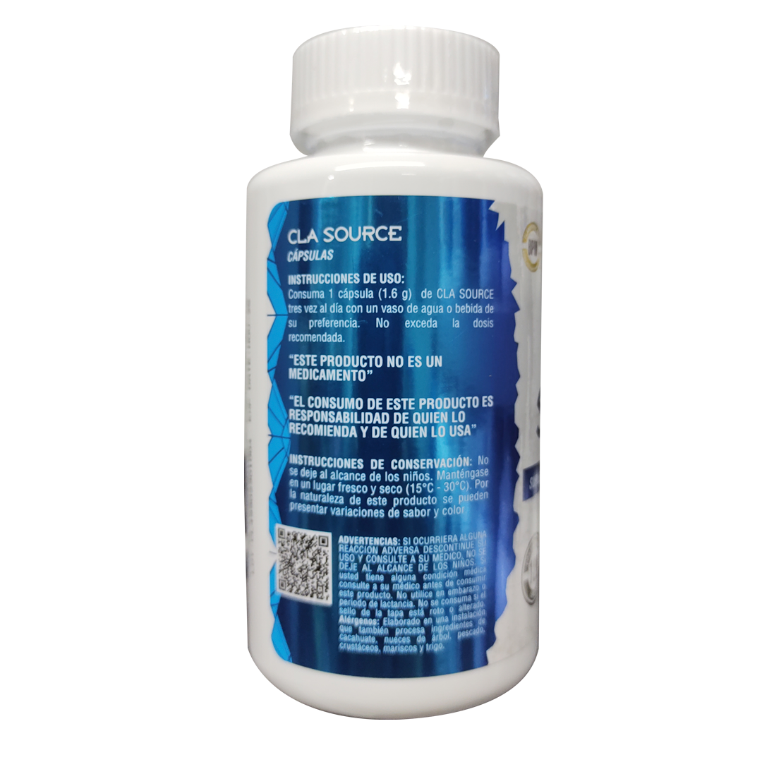 BP CLA Source 120 Caps