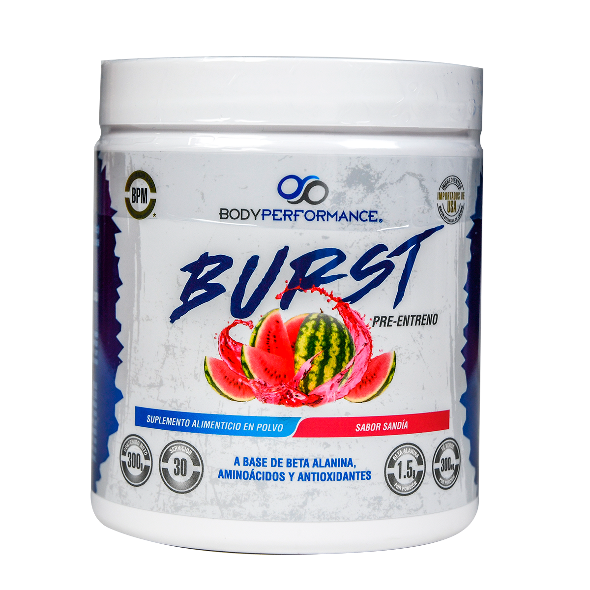 BP Burst 300g