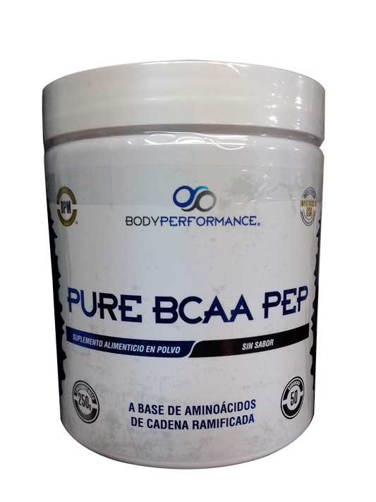 Pure BCAA PEP 250g