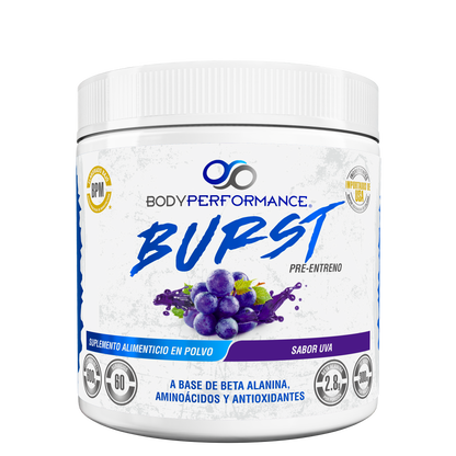 BP Burst 600g