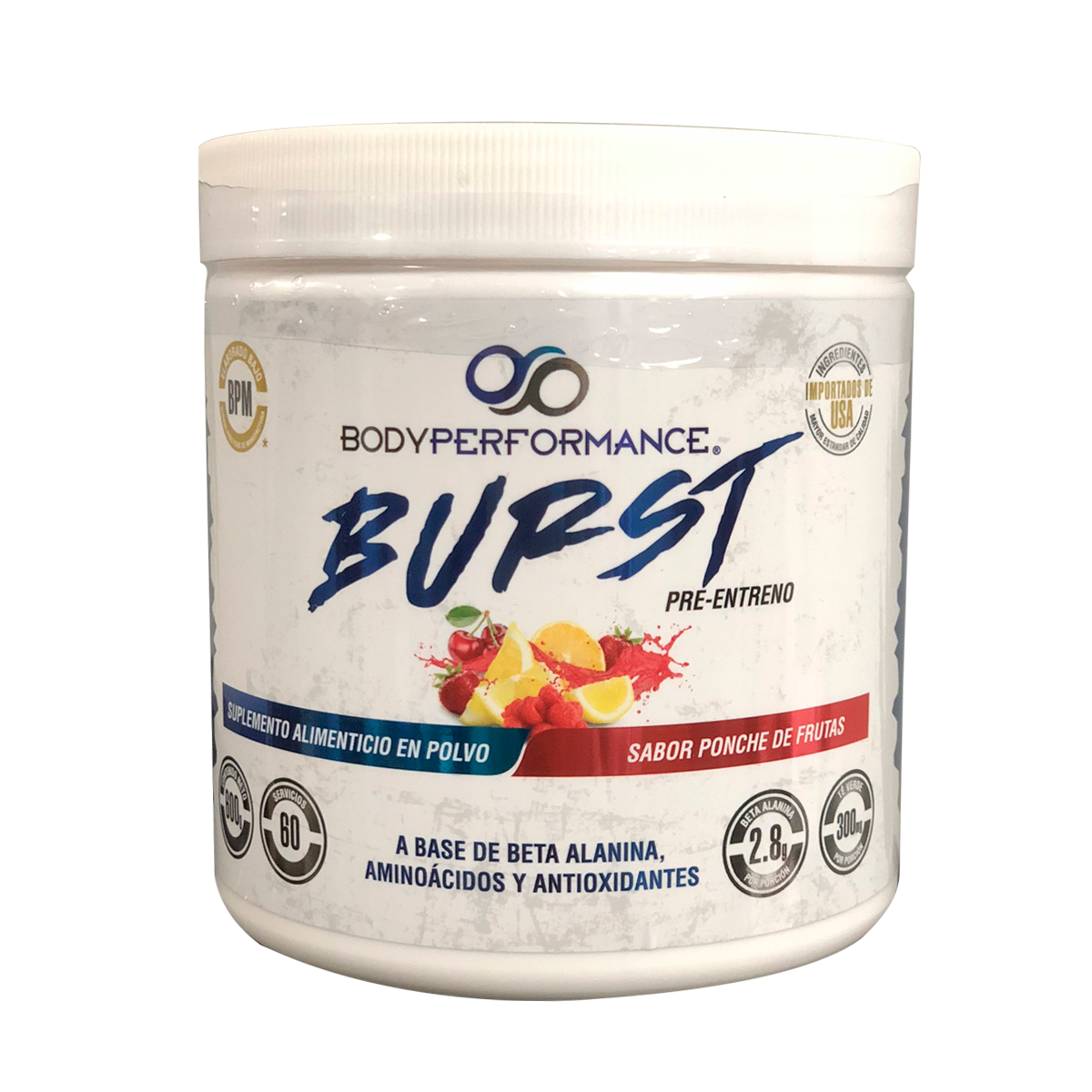 BP Burst 600g