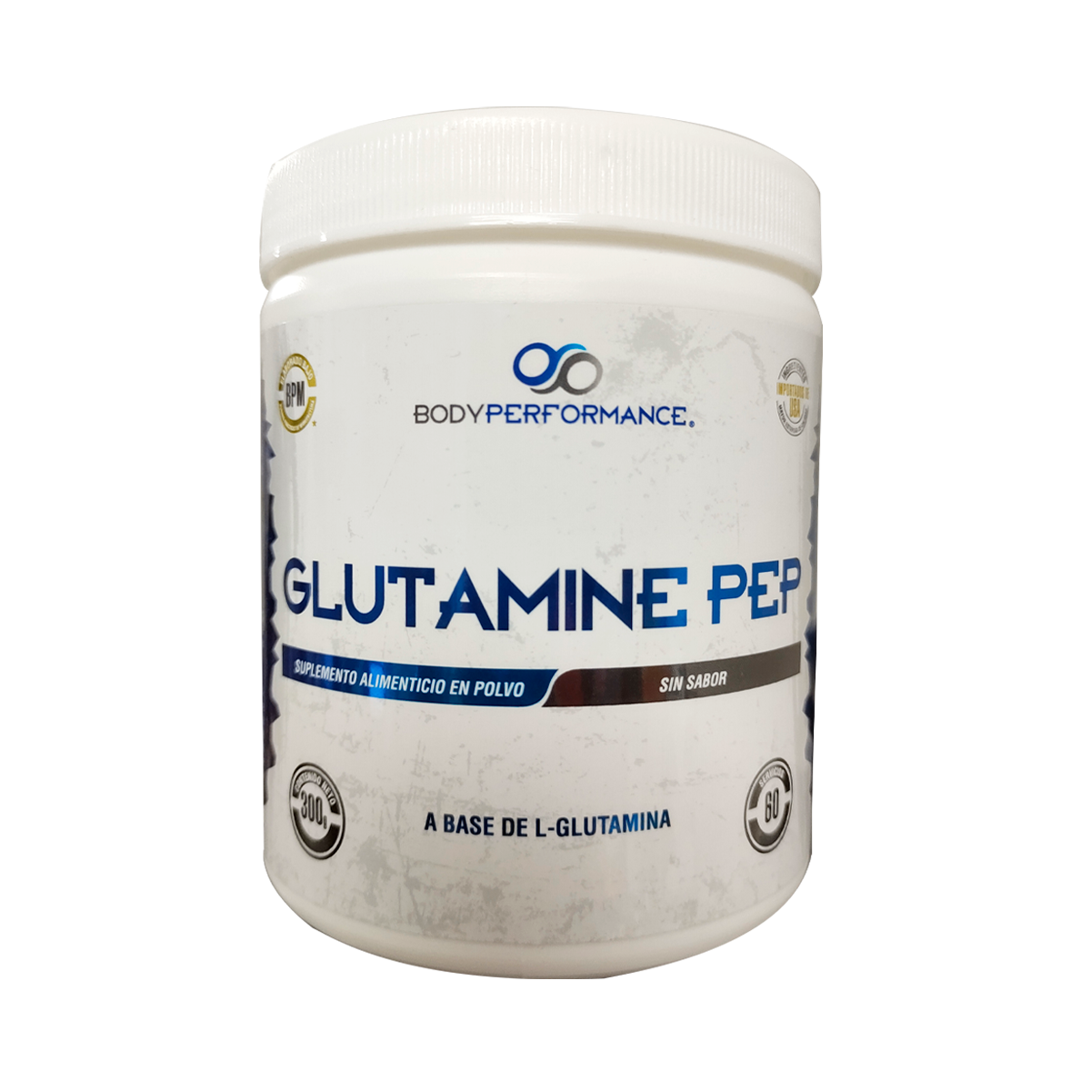 Glutamine PEP 300g