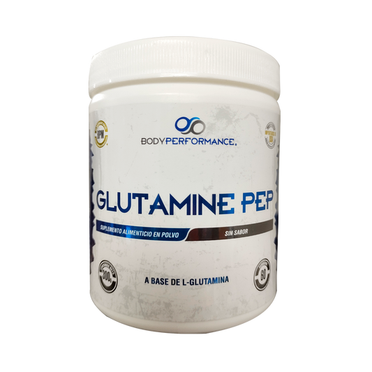 Glutamine PEP 300g