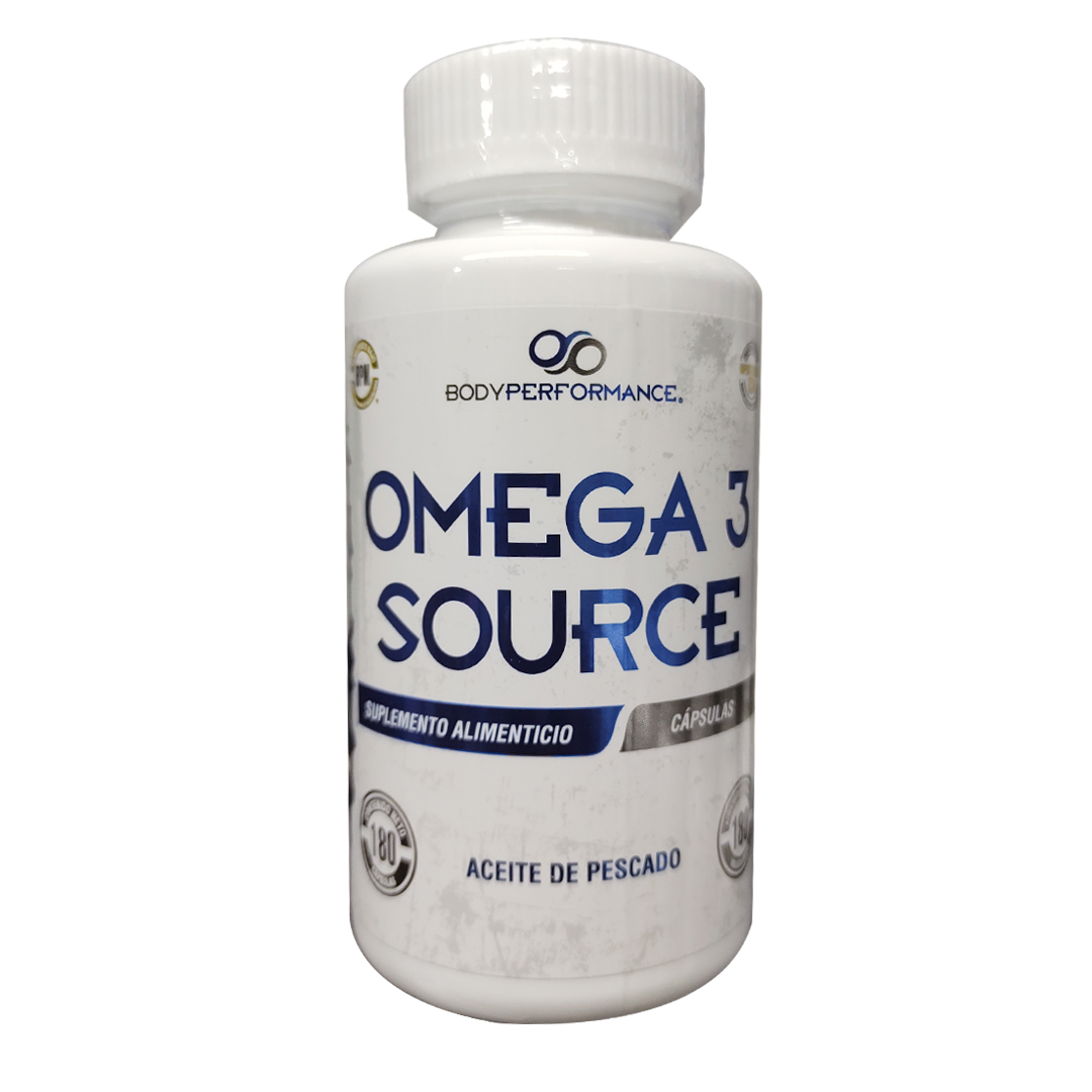 BP Omega 3 Source 180 Caps